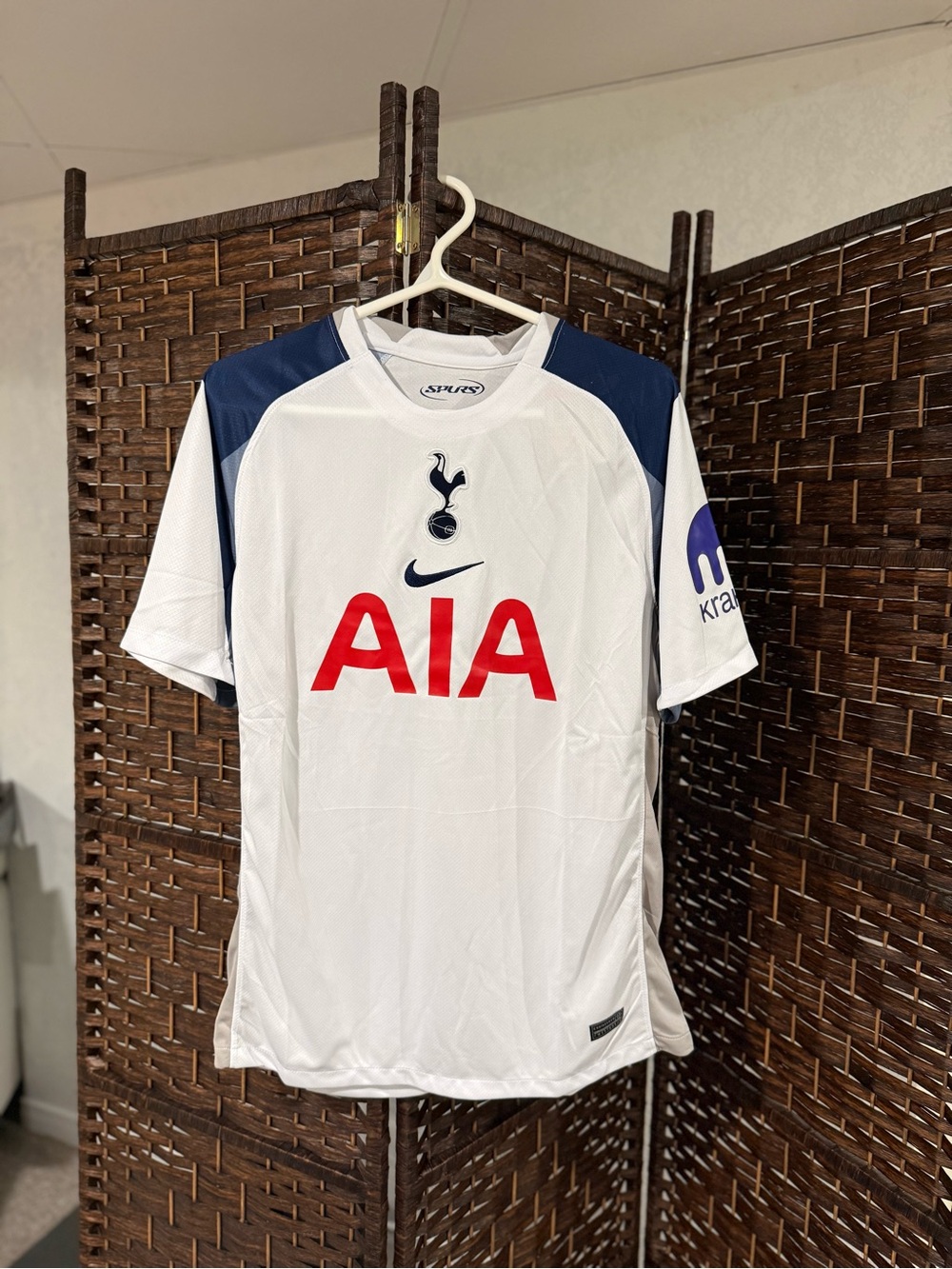 Tottenham Hotspur Soccer Jersey Home